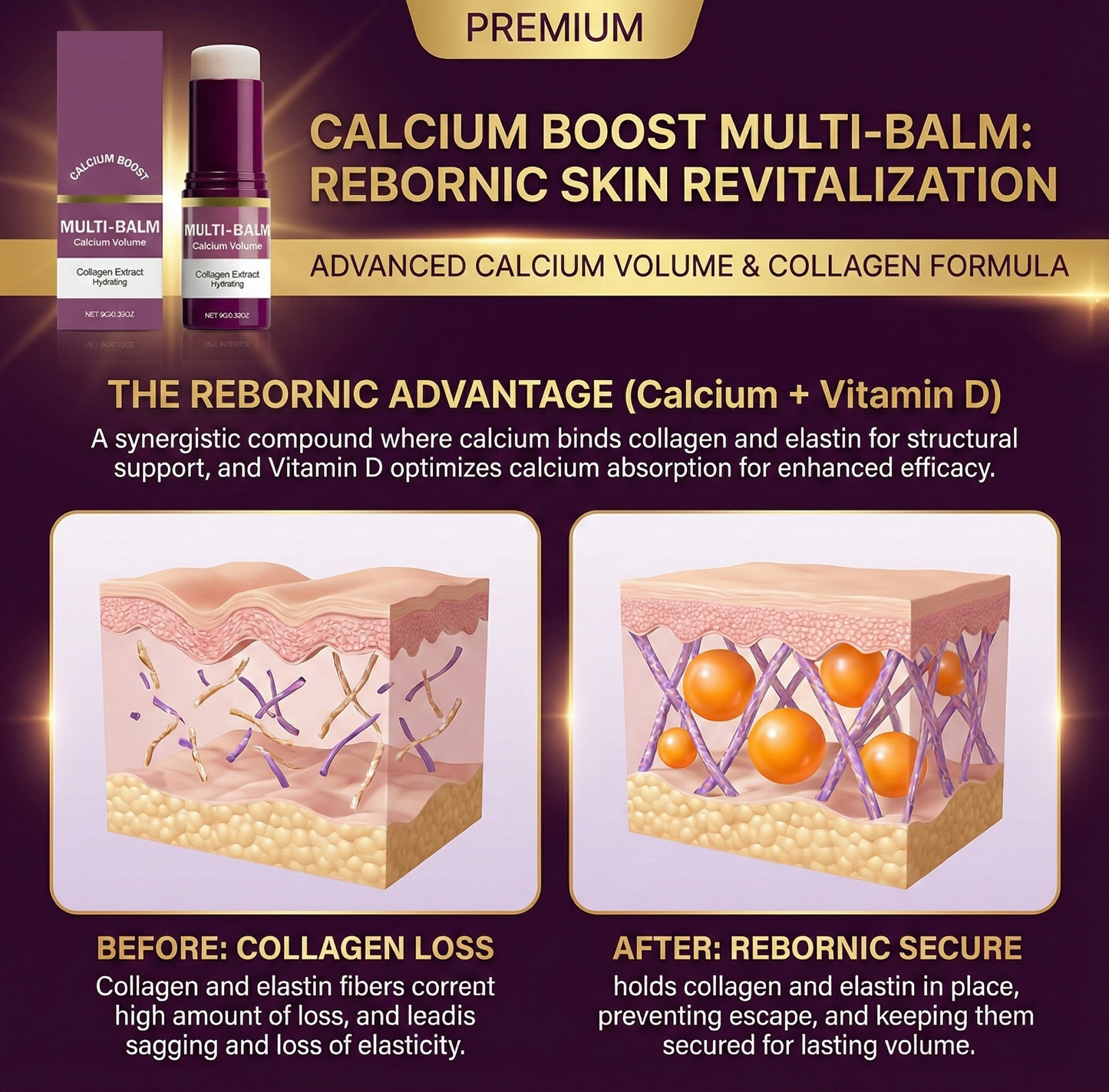 Instant Smooth Skin Balm